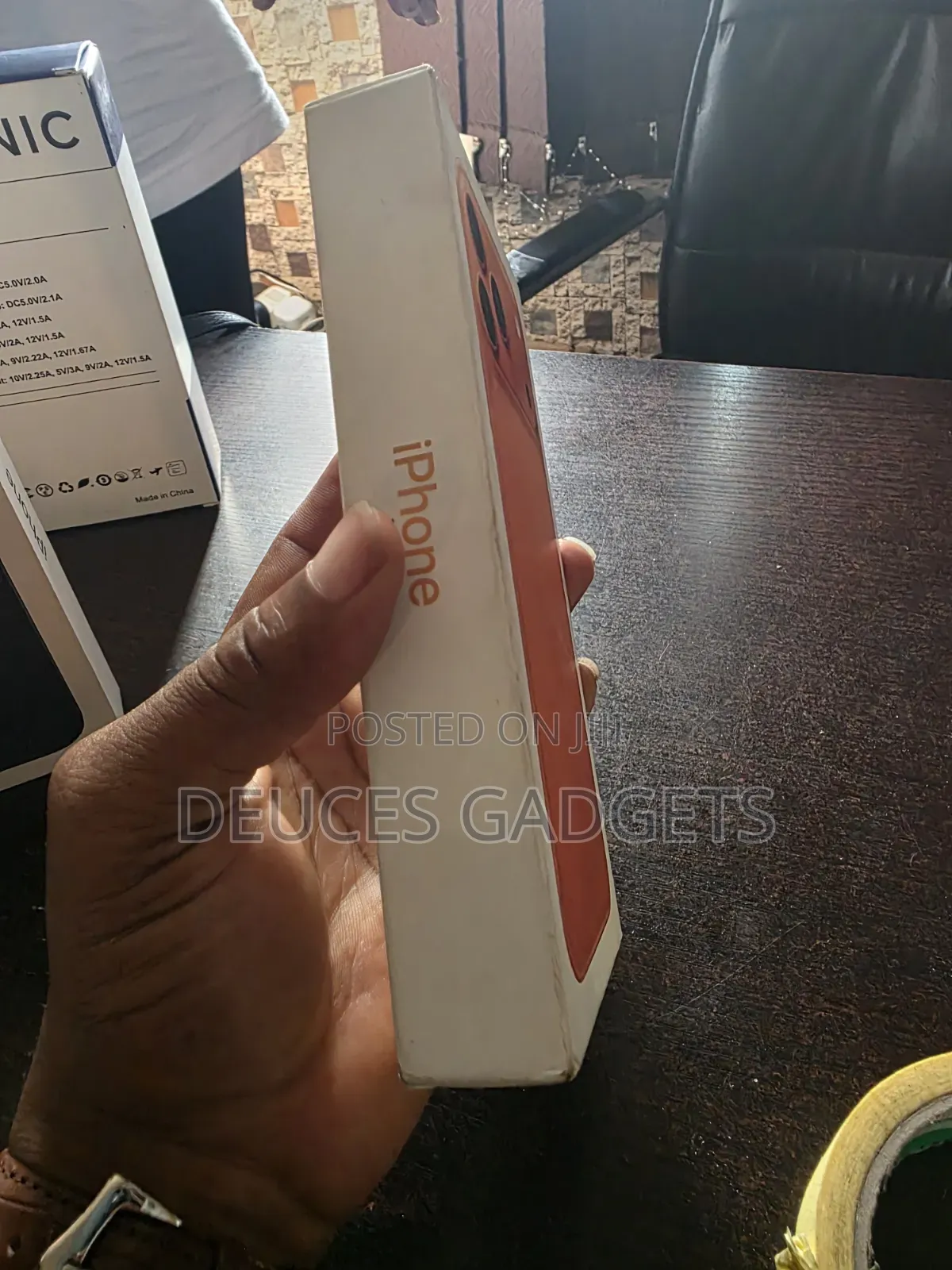 New Apple iPhone 17 Pro Max 512 GB Orange