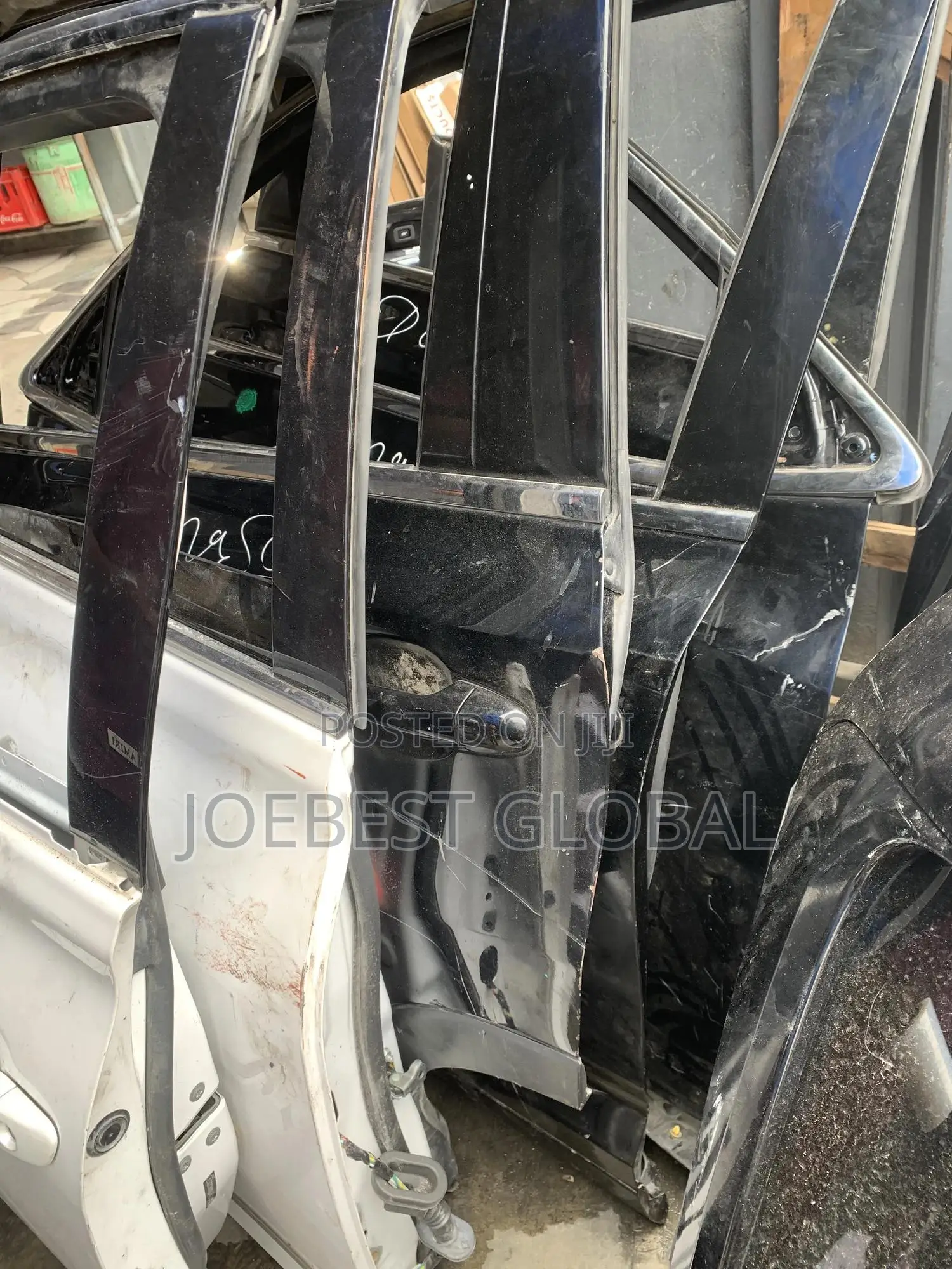 Complete Door, Toyota Rx 350 Toyota Highlander 2018