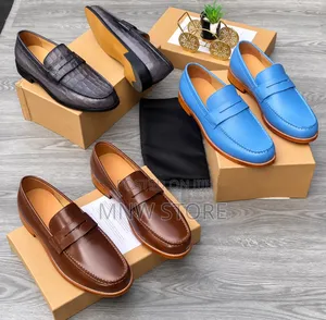 Exclusive J.M Weston Luxury Loafers