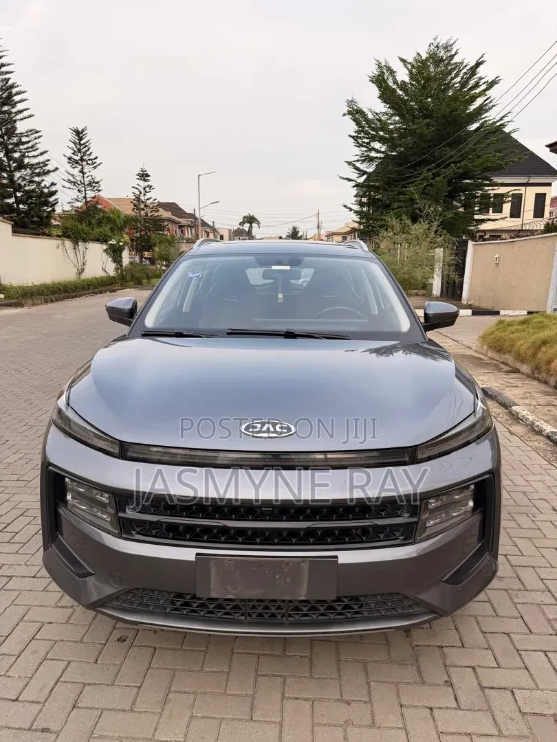 JAC JS3 1.6 FWD 2022 Gray
