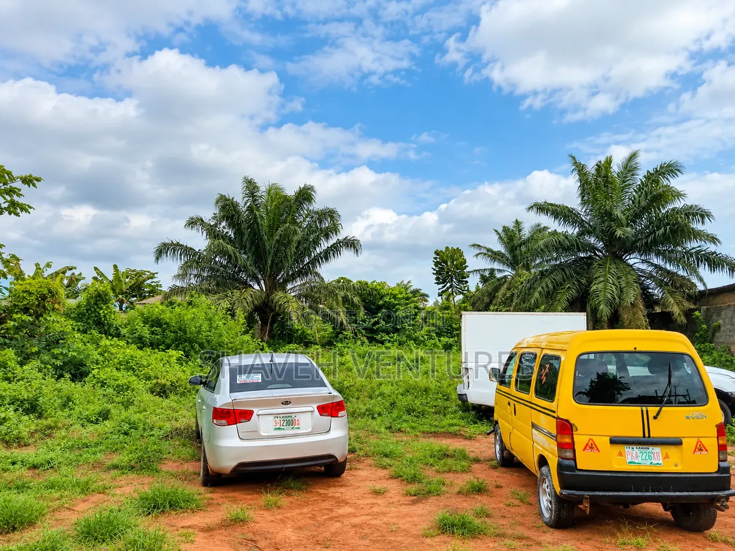 14400sqm Land by Health Center,iju
