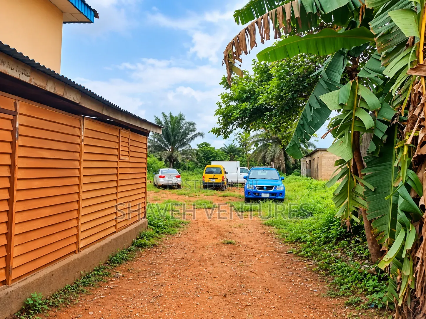 14400sqm Land by Health Center,iju
