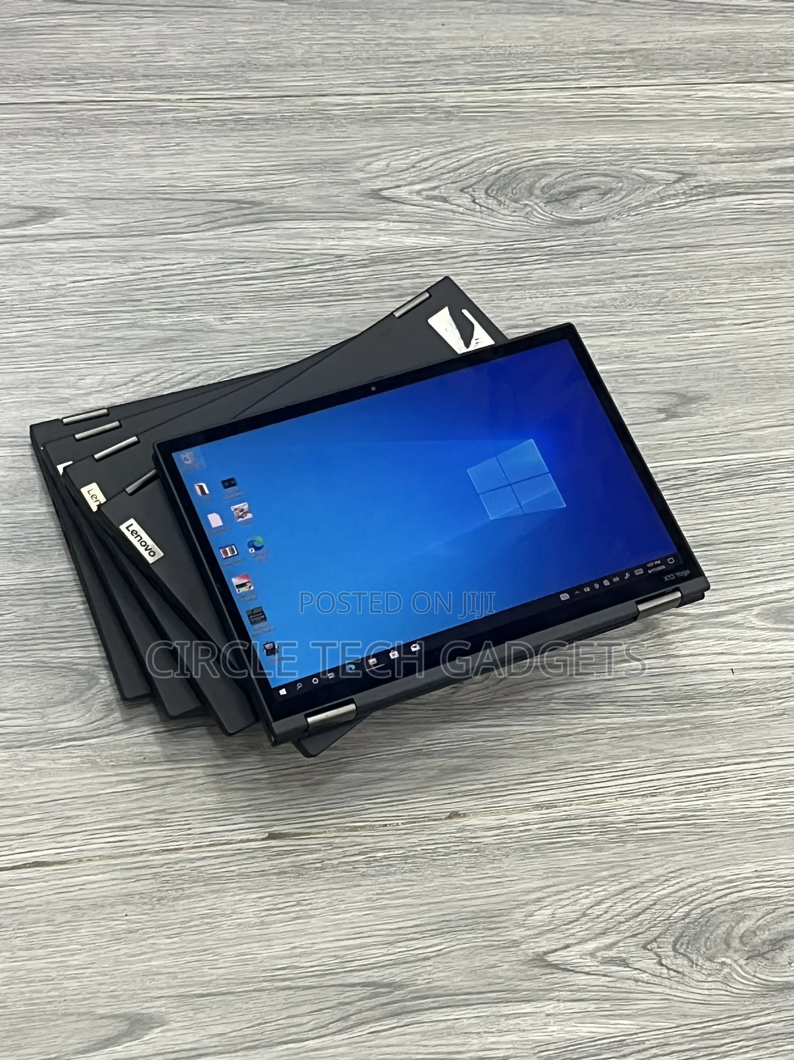 Laptop Lenovo ThinkPad x13 Yoga 16GB Intel Core i5 SSD 256GB