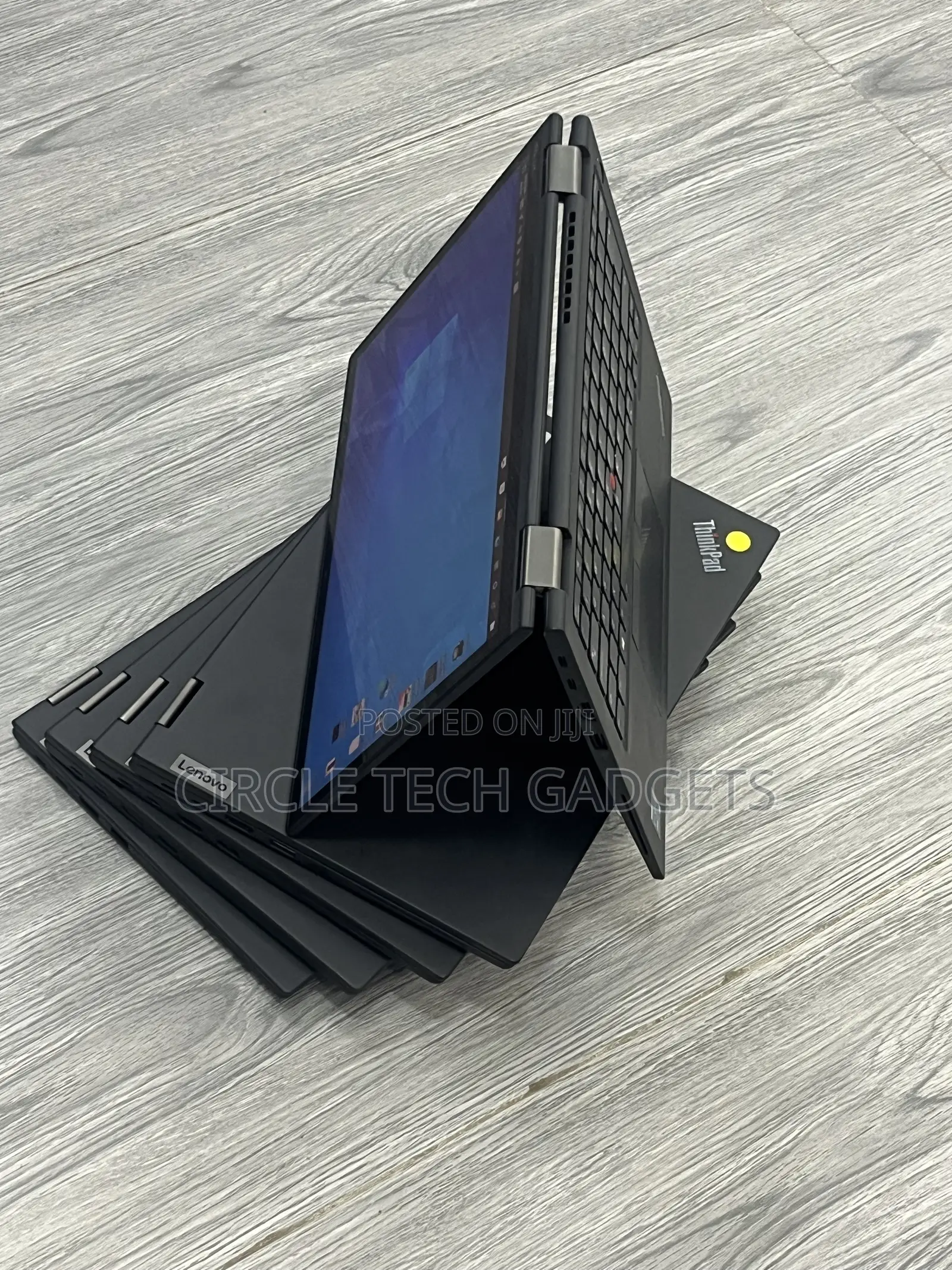 Laptop Lenovo ThinkPad x13 Yoga 16GB Intel Core i5 SSD 256GB