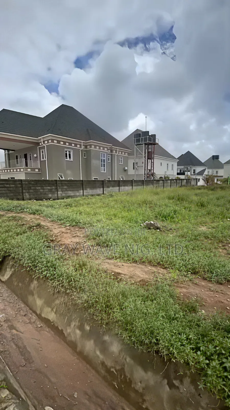 700sqm Estate Residential Plot