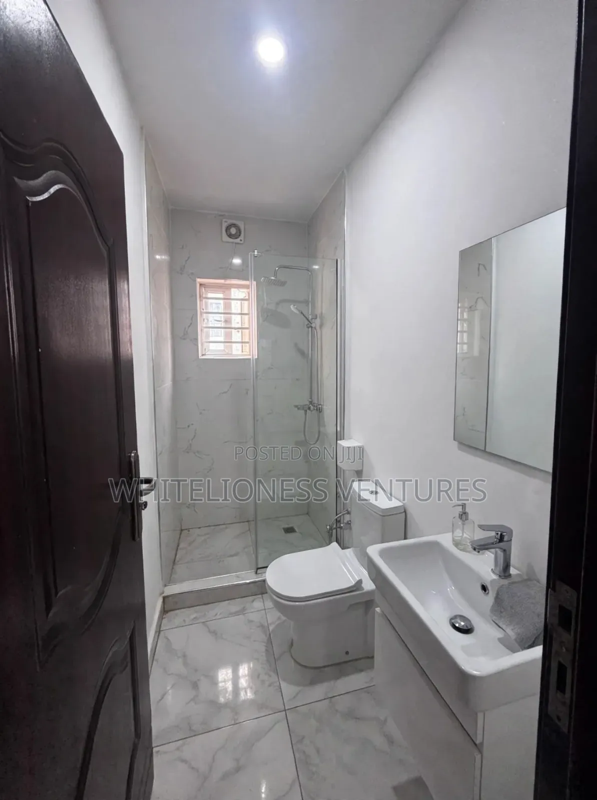 1bdrm Shared Apartment in Ikota Gra for rent