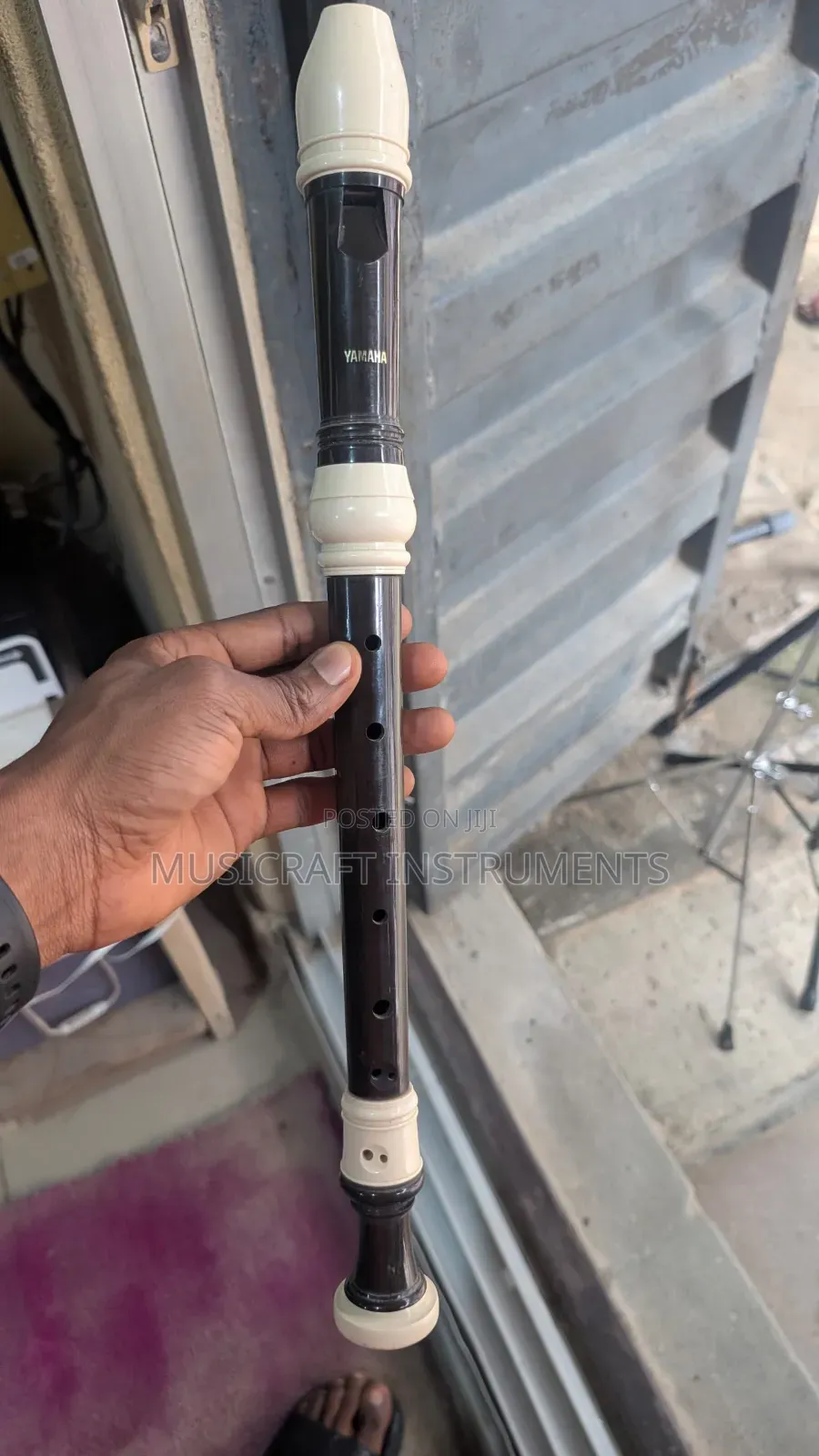 Tokunbo Alto Recorder