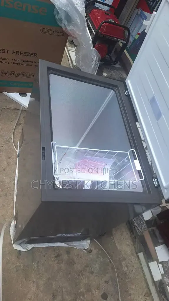 200L Deep Freezer