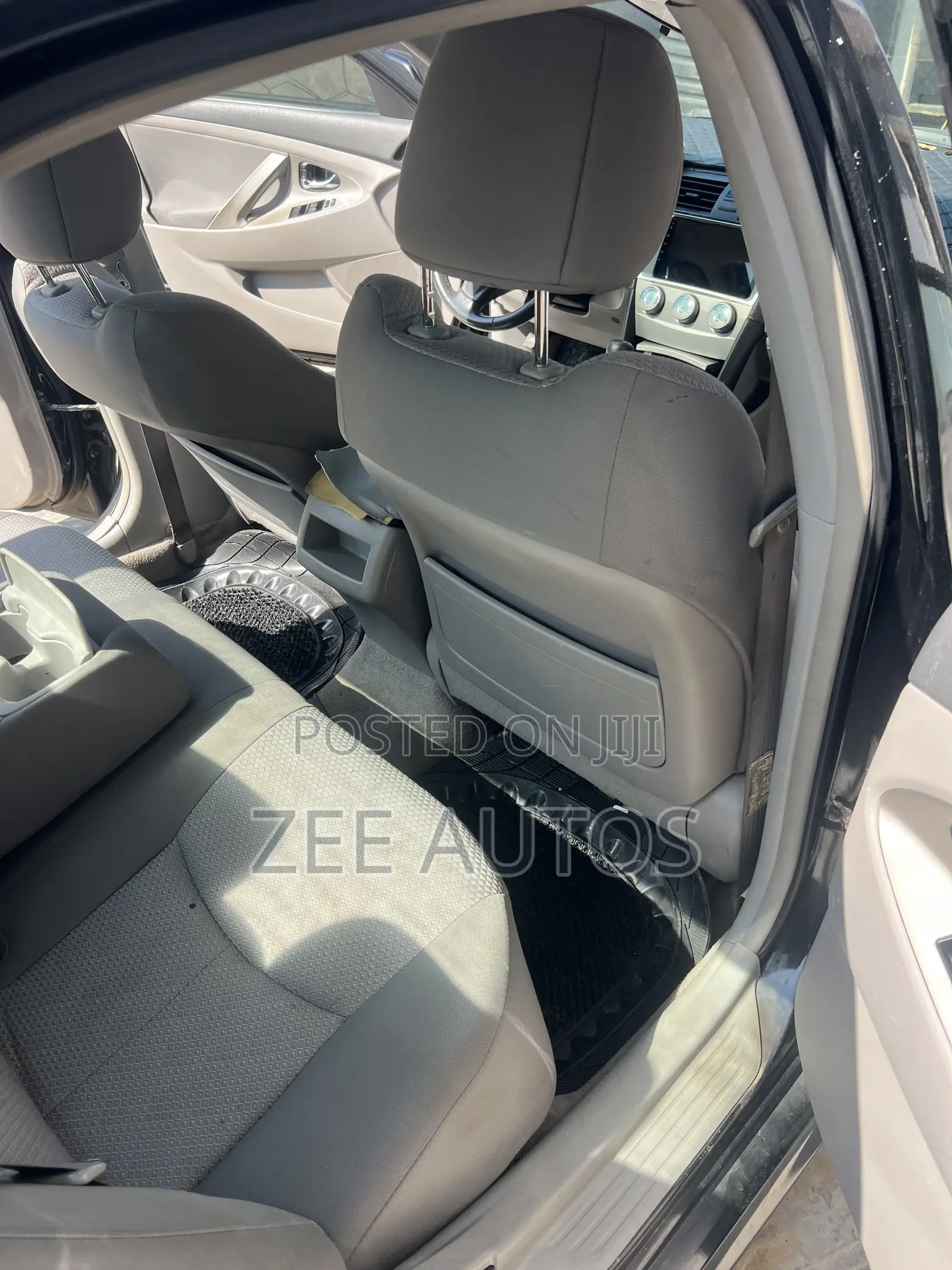 Toyota Camry XLE 4dr Sedan (2.4L 4cyl 5A) 2009 Black
