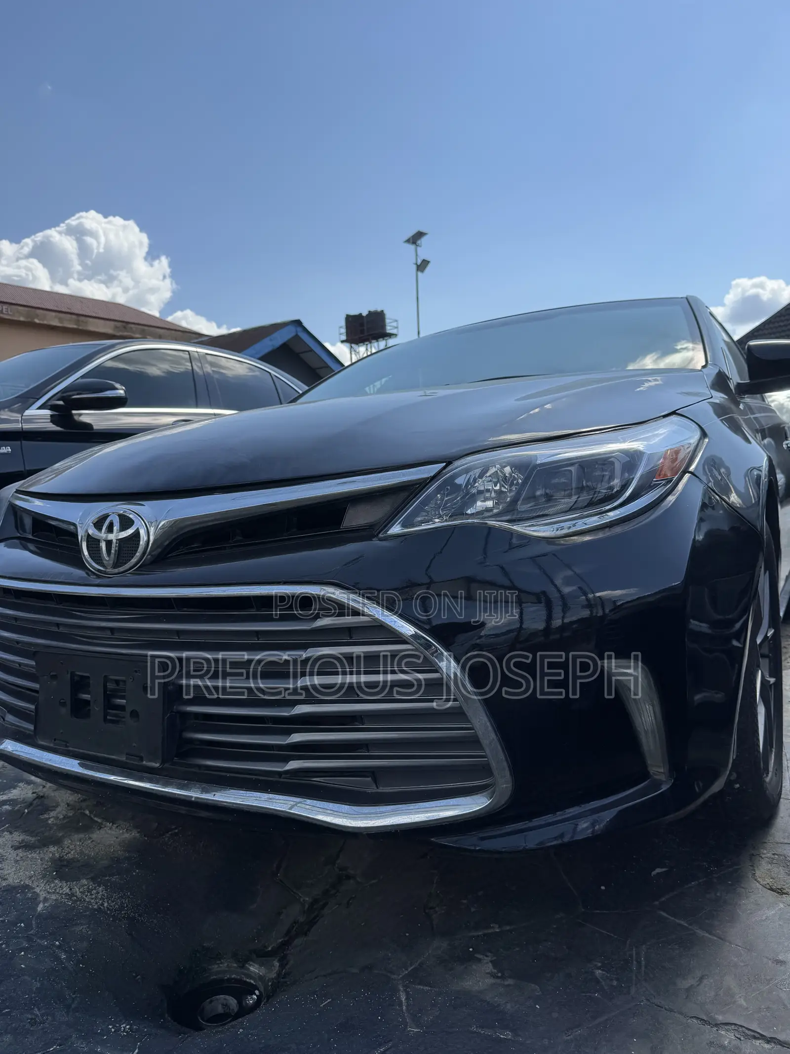 Toyota Avalon XLE 4dr Sedan (3.5L 6cyl 6A) 2014 Black