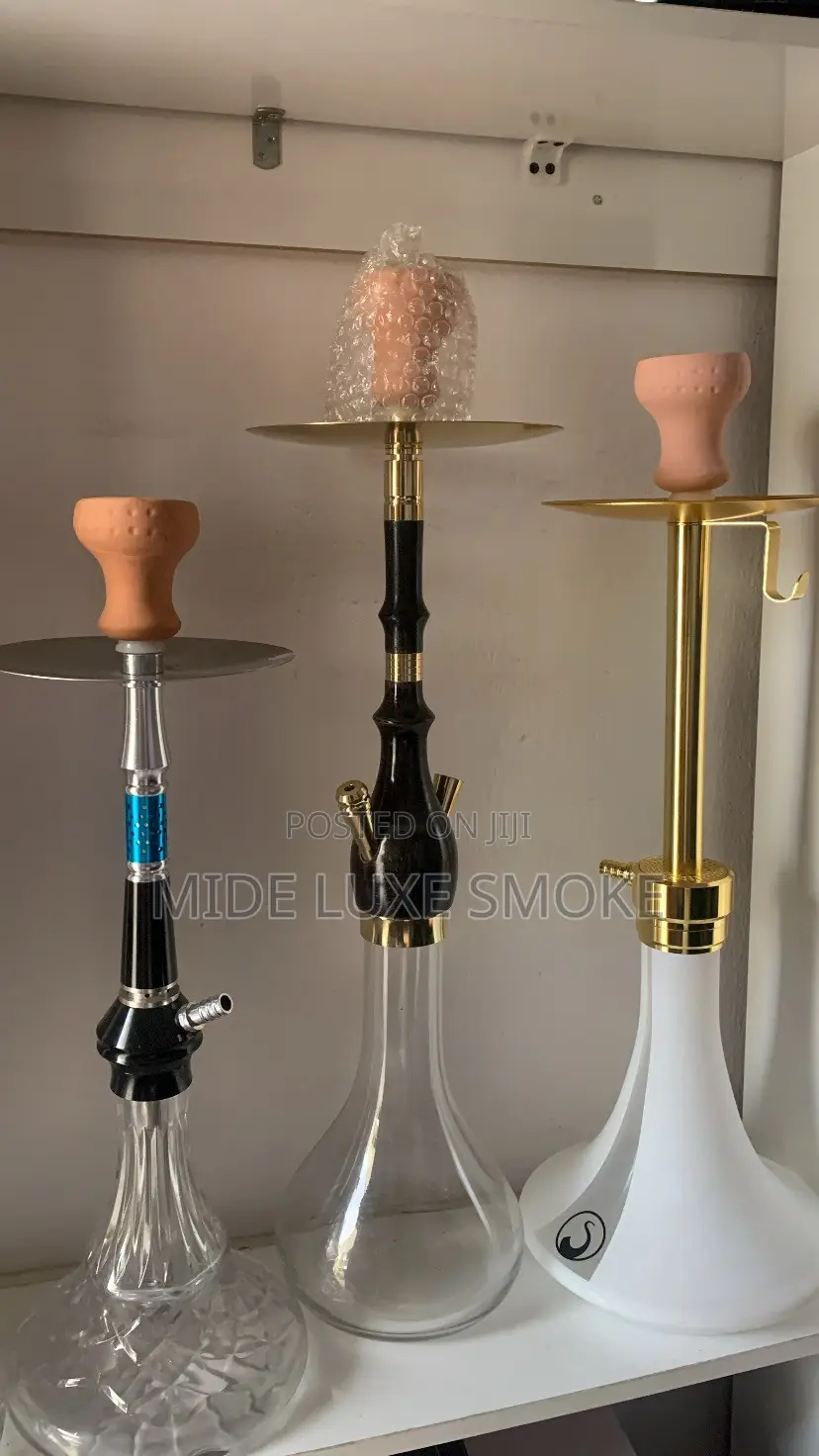 Hookah Pipes