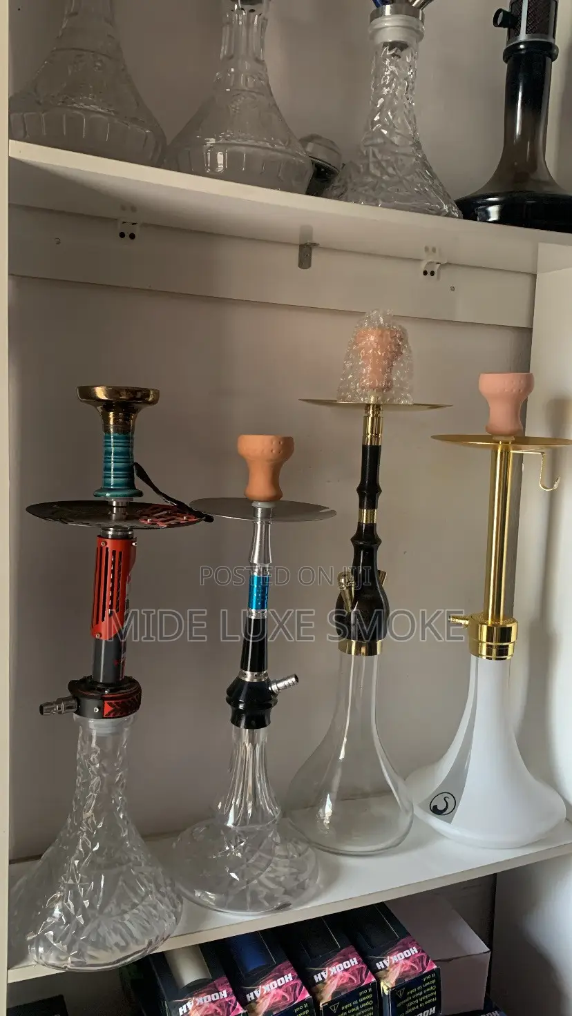 Hookah Pipes