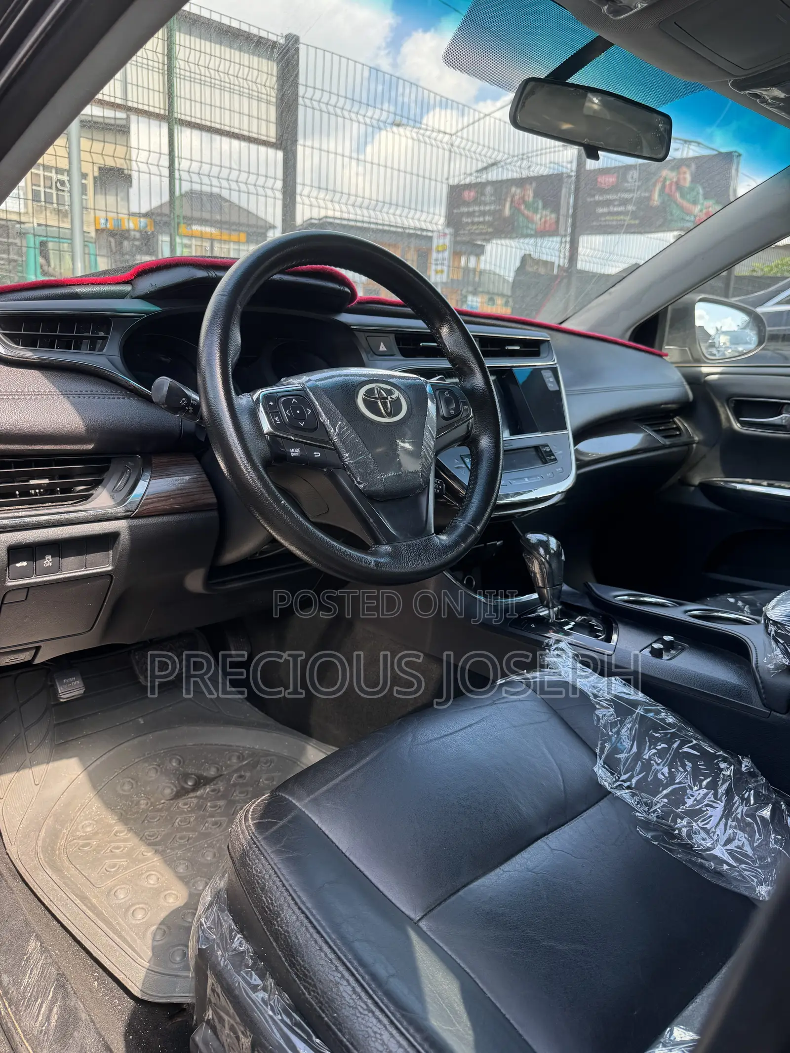 Toyota Avalon XLE 4dr Sedan (3.5L 6cyl 6A) 2014 Black