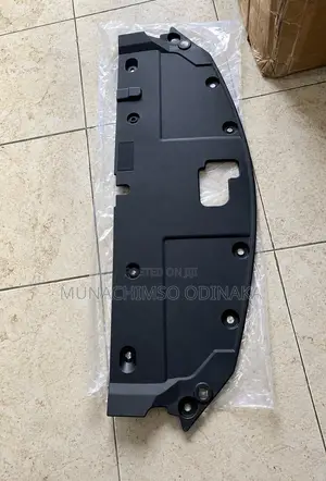 Radiator Plastic/Catcher Cover Nx200t