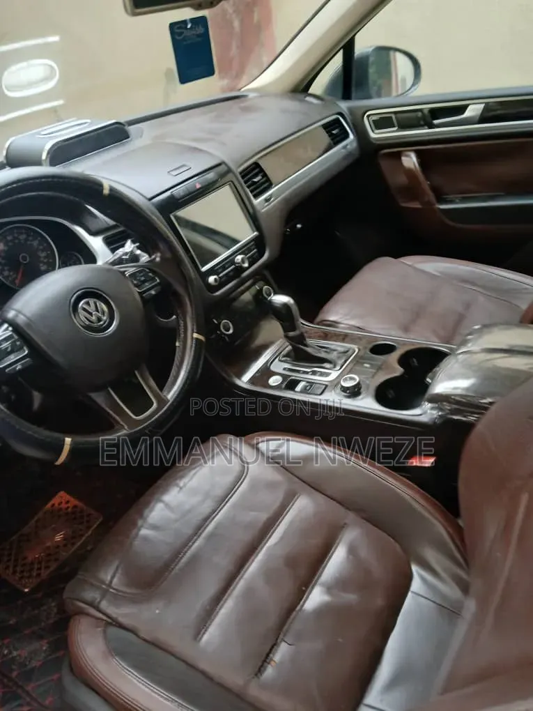 Volkswagen Tiguan 2014 Black