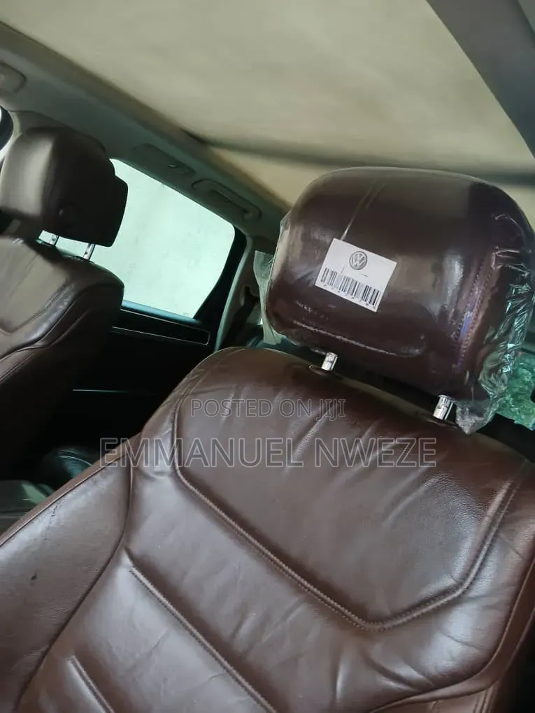 Volkswagen Tiguan 2014 Black