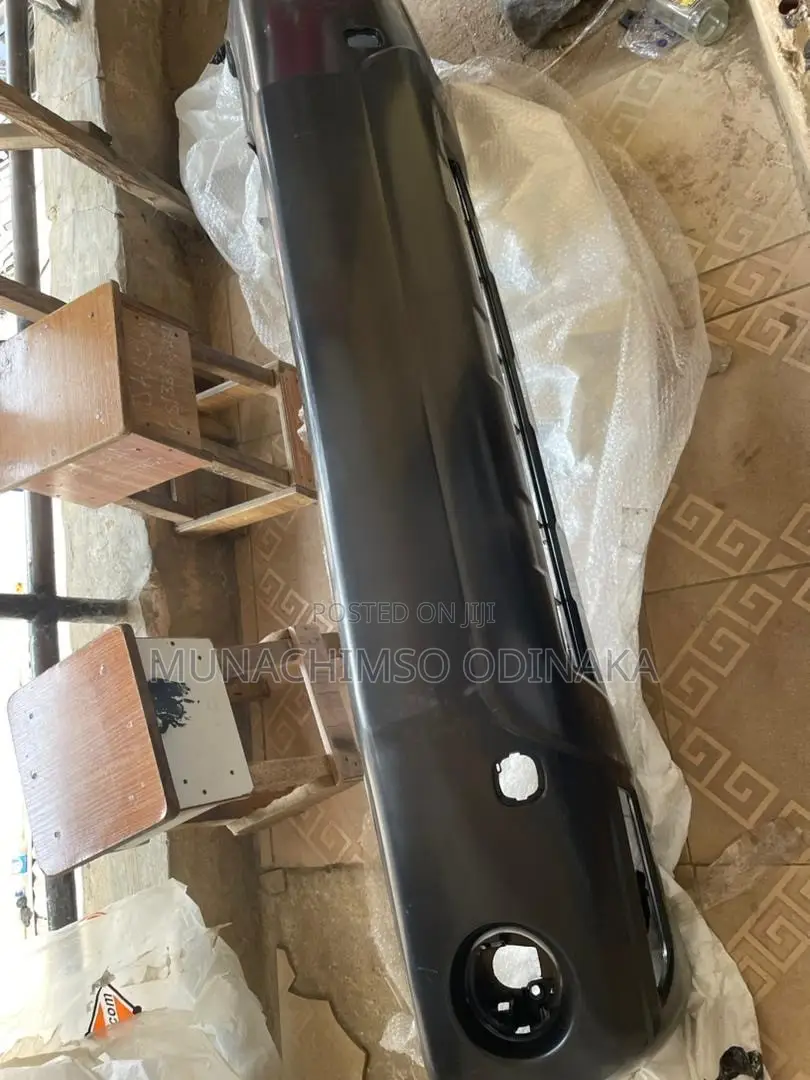 Front Bumper Highlander 2005/2006