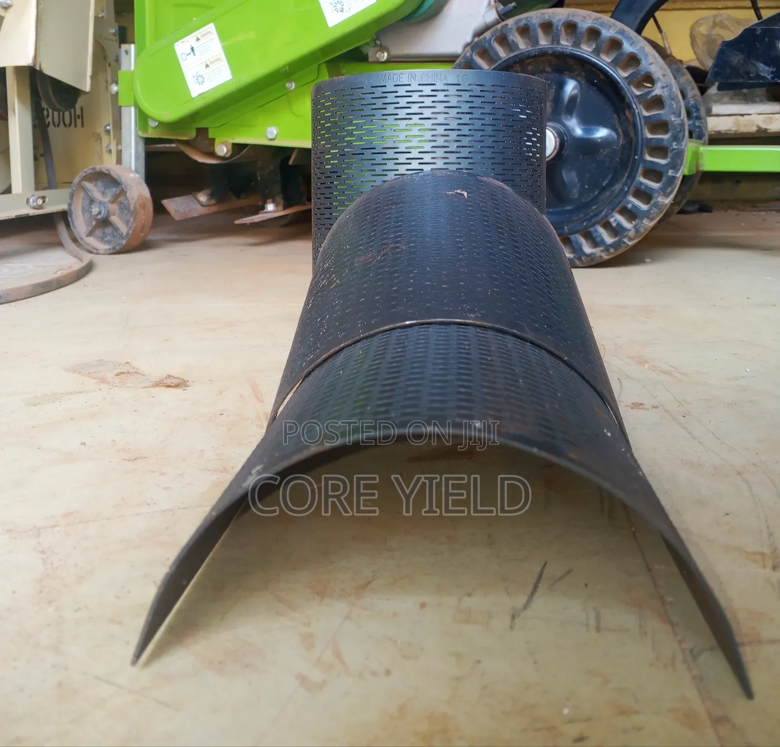 Original Rice Mill Sieve for Rice Miller / Thresher / Grader Machine