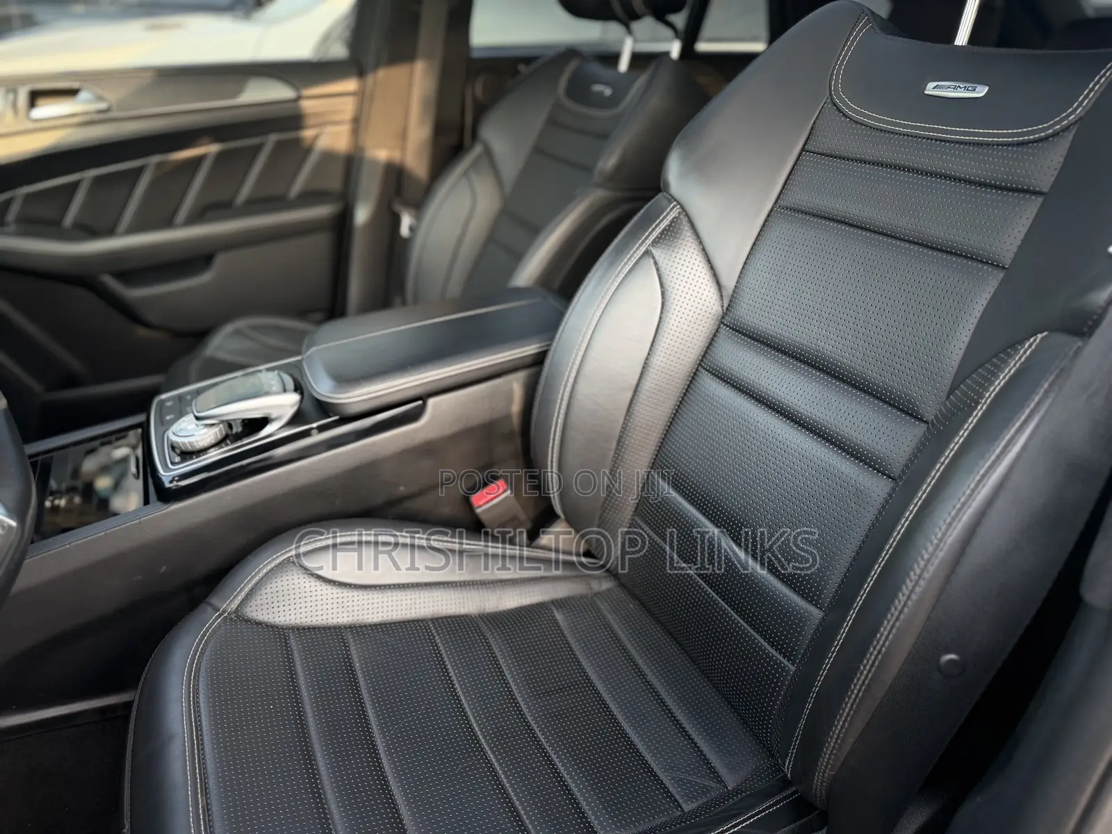 Mercedes-Benz GLE-Class AMG GLE 63 S 4MATIC 2018 Gray