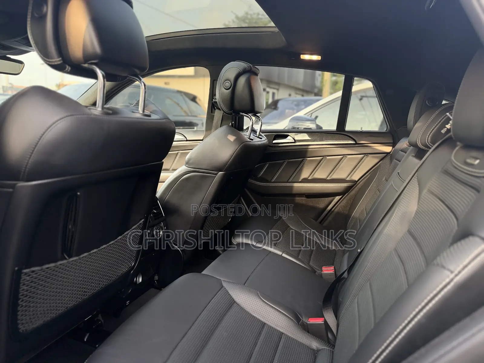 Mercedes-Benz GLE-Class AMG GLE 63 S 4MATIC 2018 Gray
