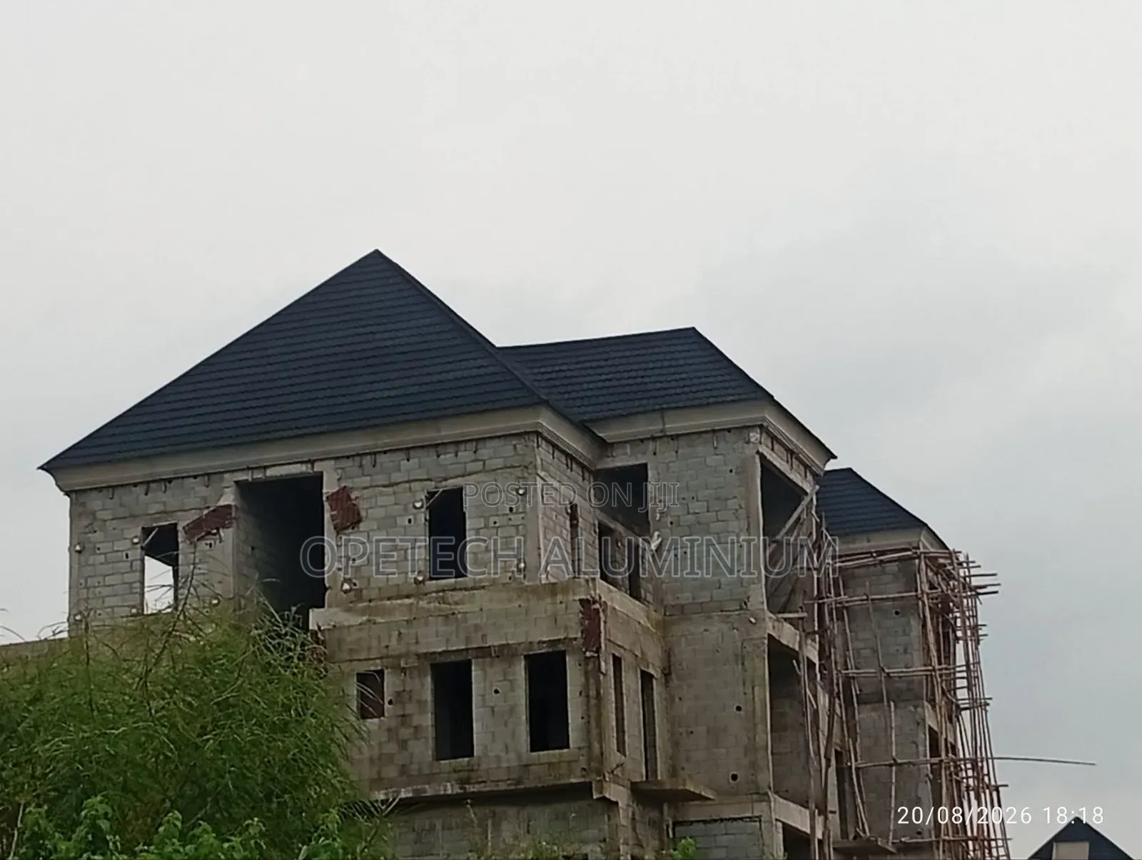 Geerad Aluminum Roofing Sheet Available at Afford
