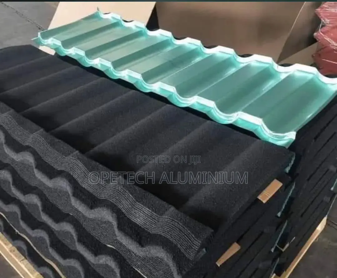 Geerad Aluminum Roofing Sheet Available at Afford