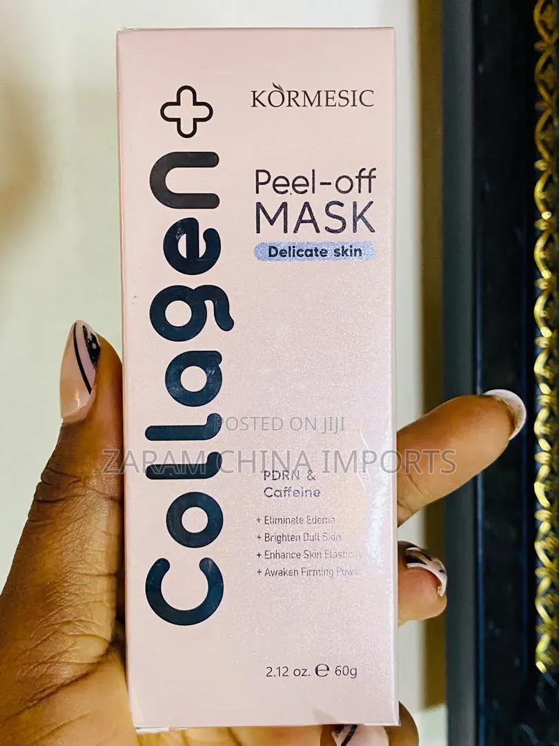 Facial Peel Off Mask