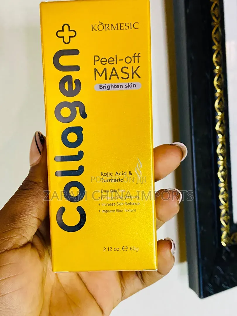 Facial Peel Off Mask