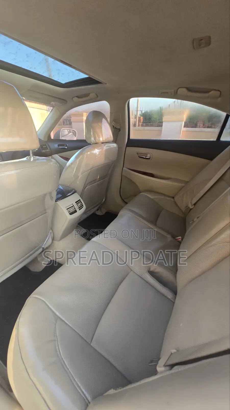 Lexus ES 350 2009 White