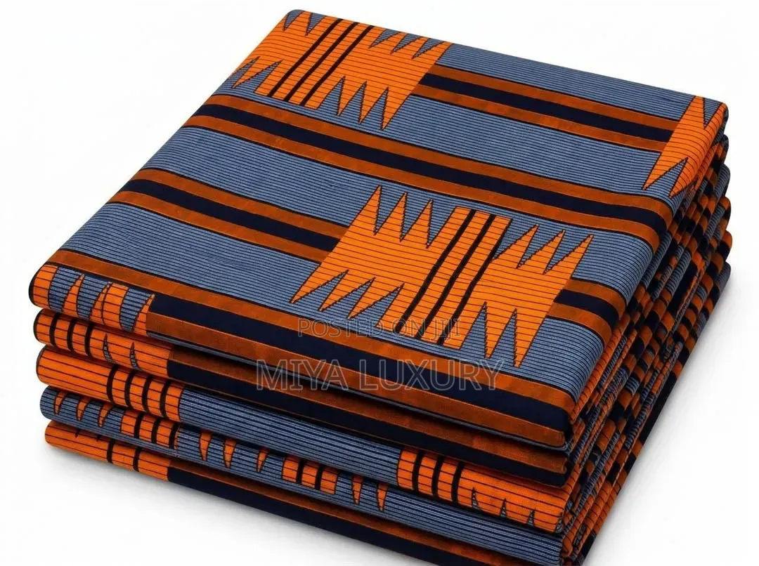 100% Cotton Ankara Tribal Prints