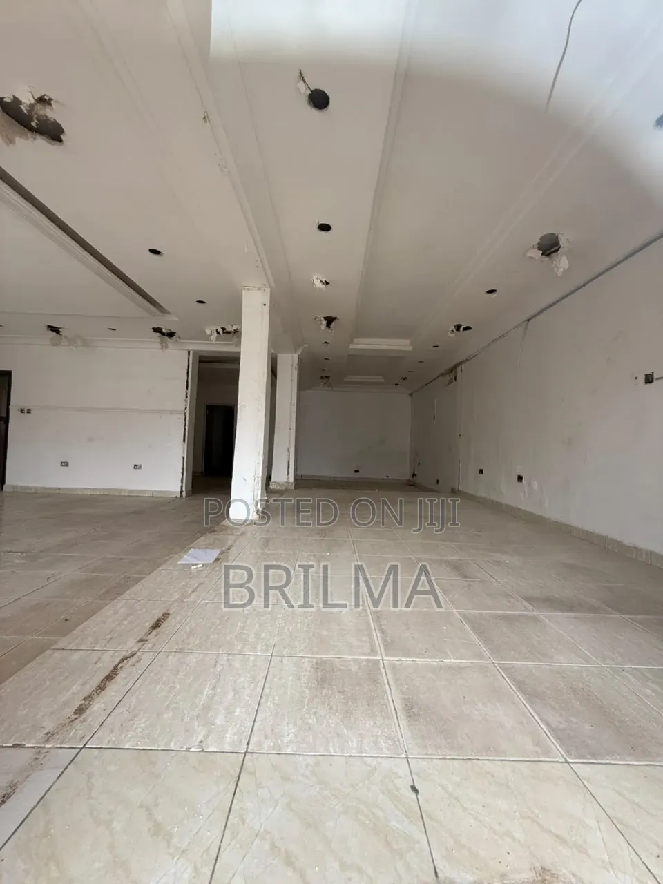 Commercial Space in Maitama for RENT