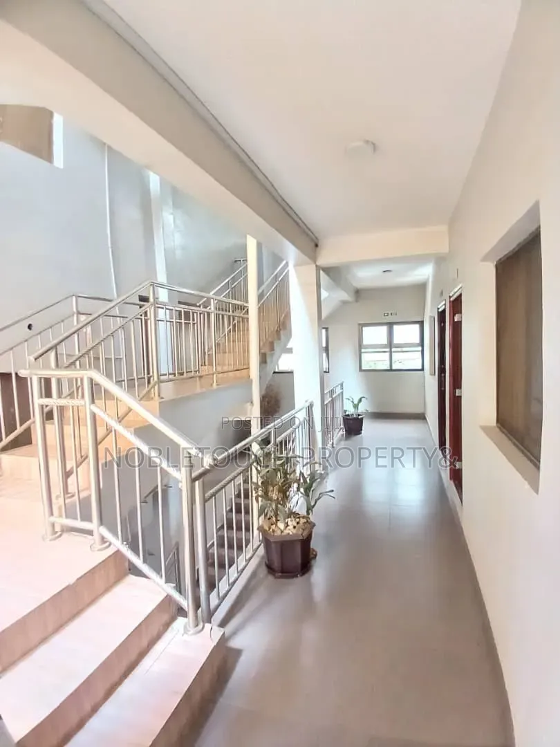 Standard 86rooms 5-Star Hotel at Wuse Abuja