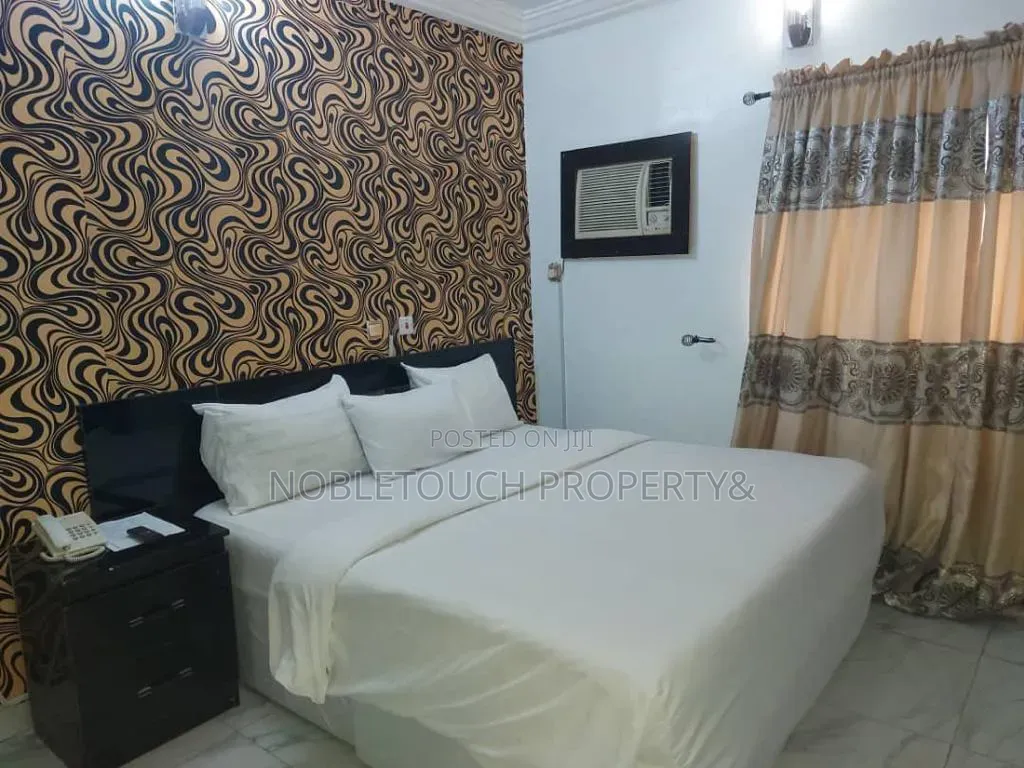 Standard 86rooms 5-Star Hotel at Wuse Abuja