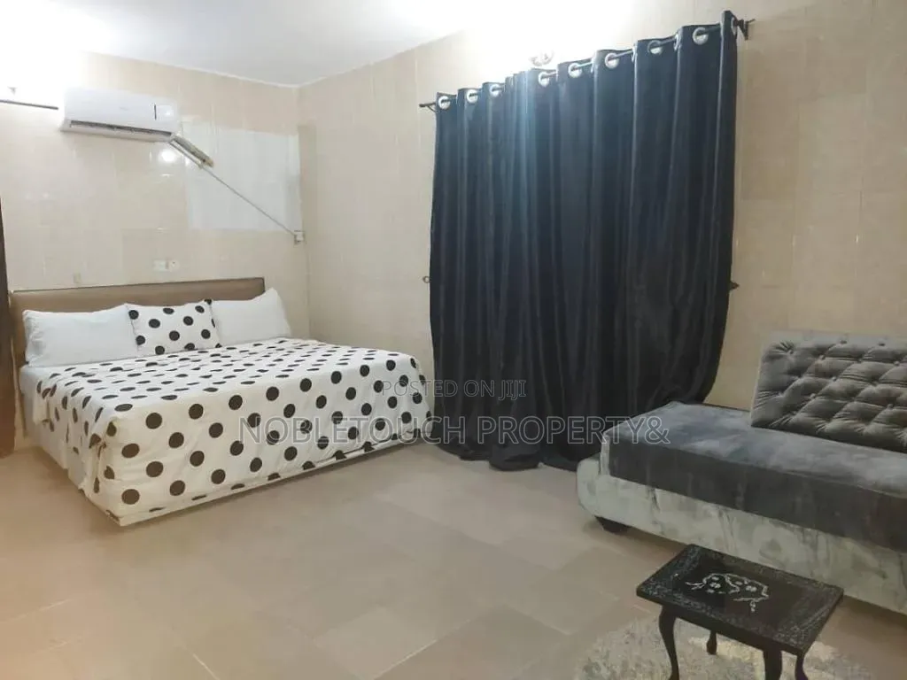 Standard 86rooms 5-Star Hotel at Wuse Abuja
