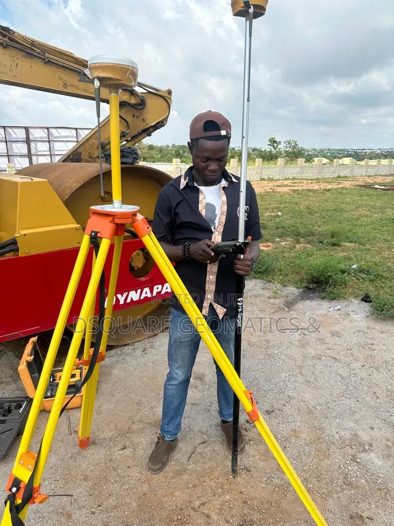 Plot Location and Land Survey
