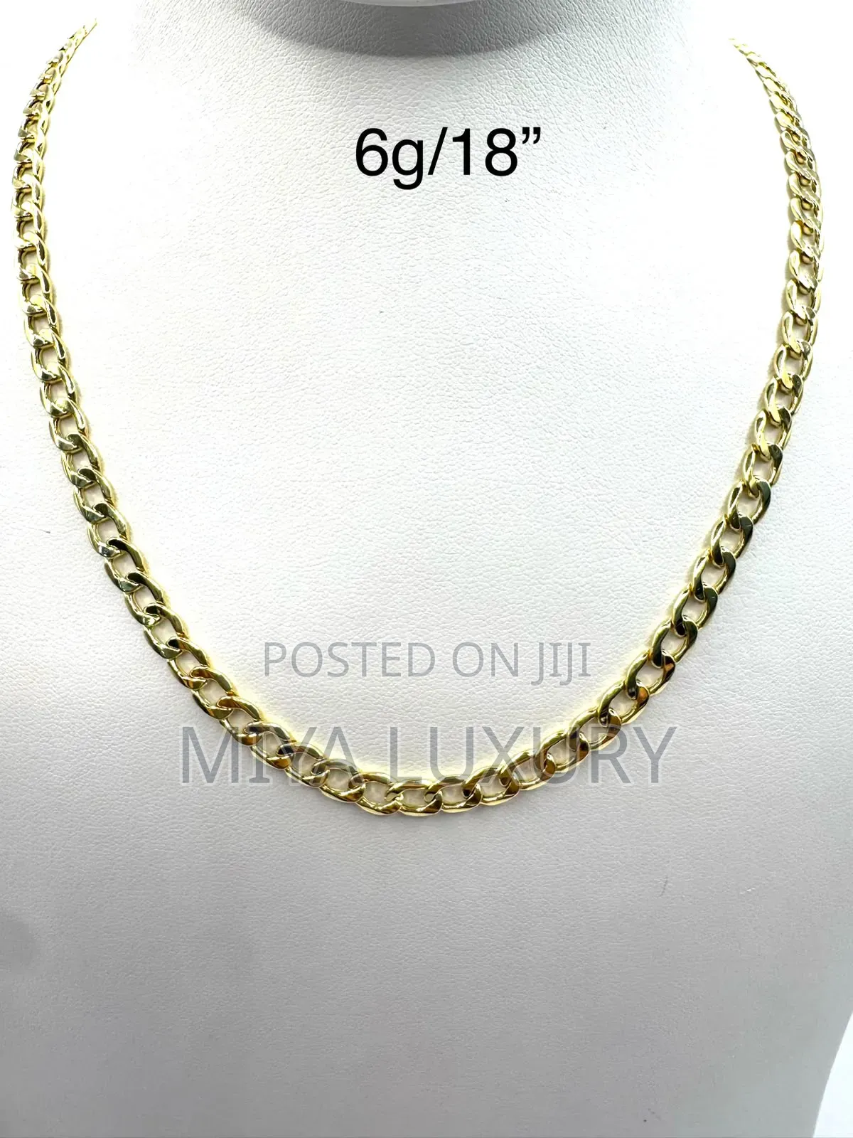 18k Italian Gold Jewelry