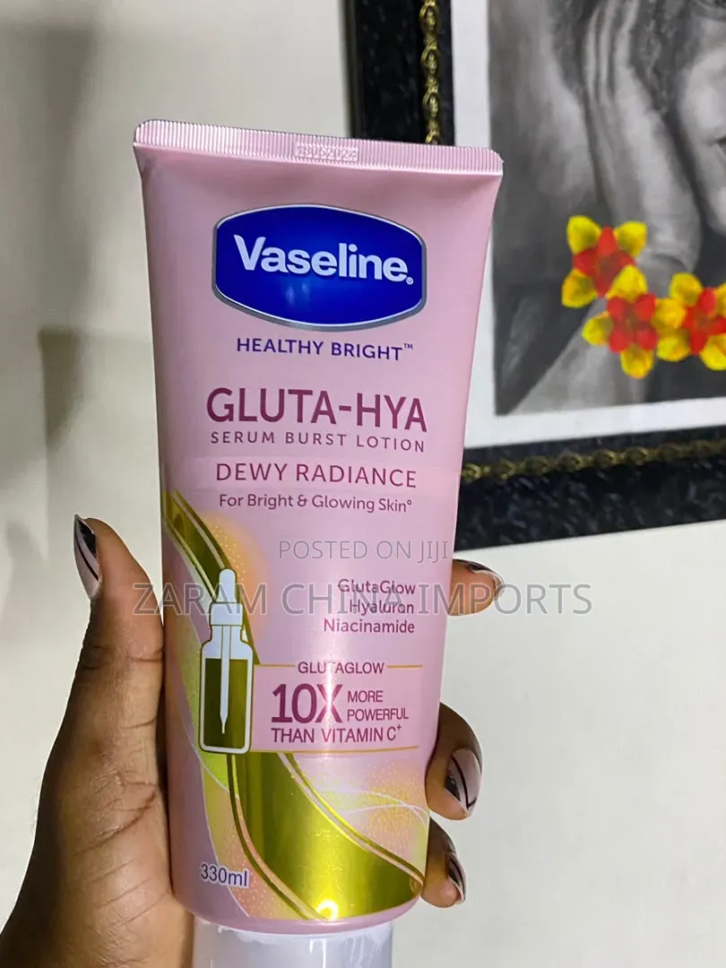 Vaseline Lotion