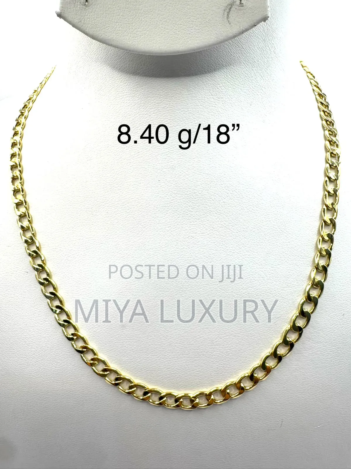 18k Italian Gold Jewelry