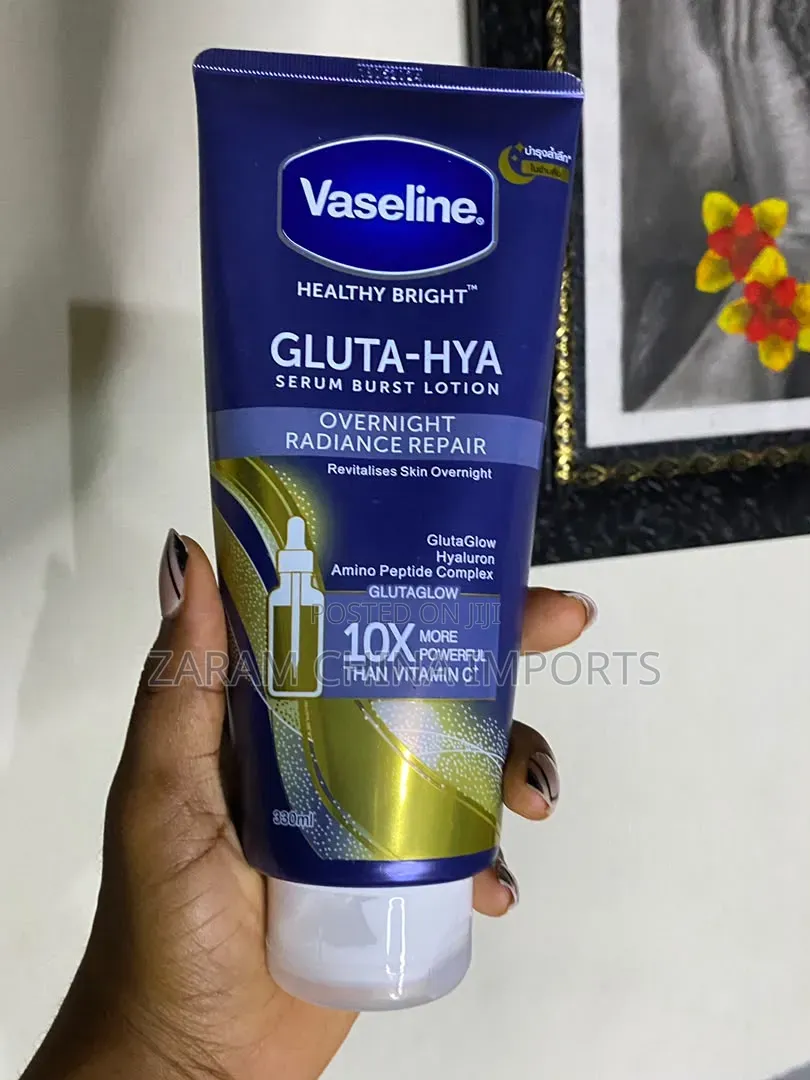 Vaseline Lotion