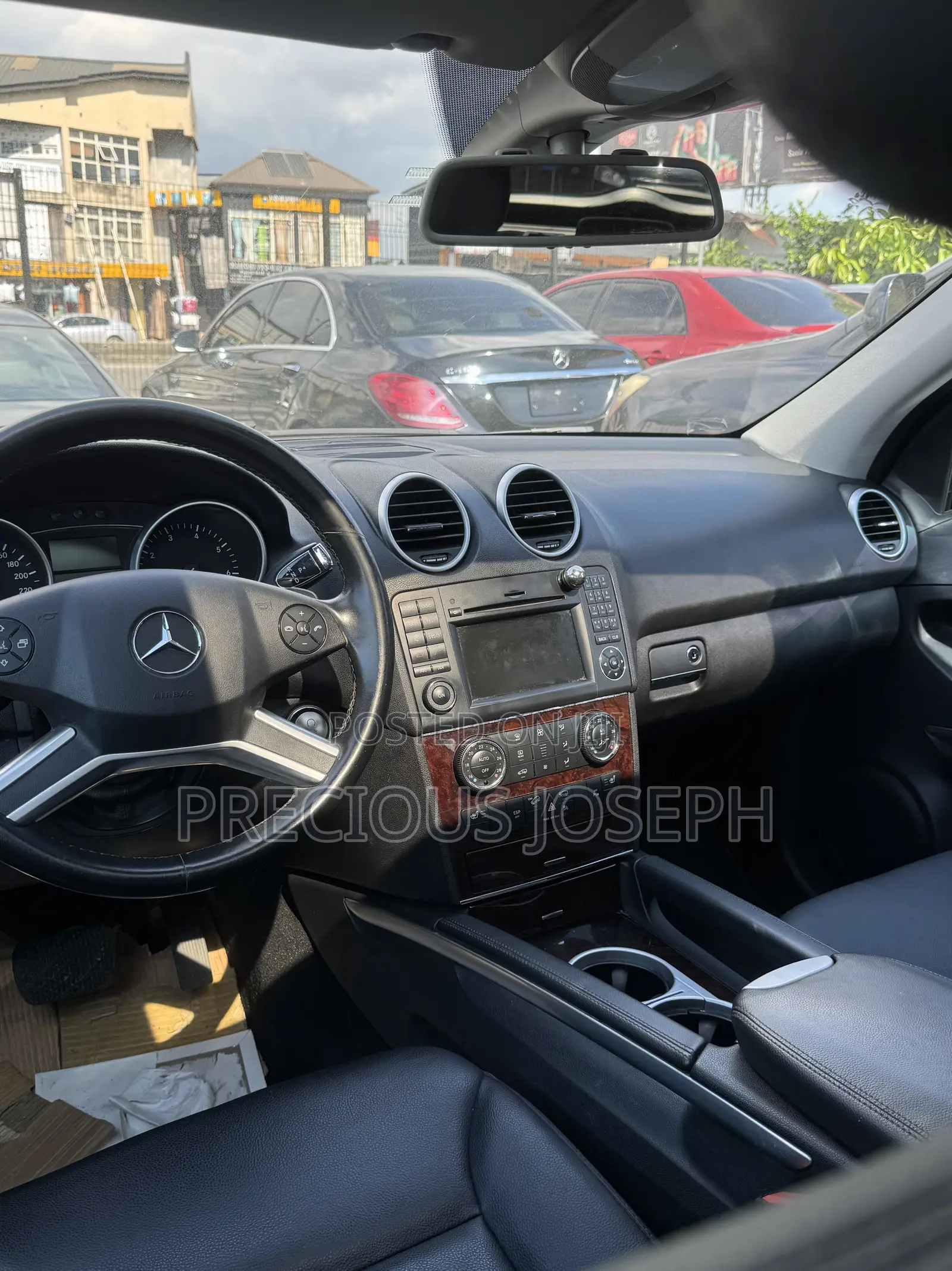 Mercedes-Benz M Class ML 350 4Matic 2011 Silver