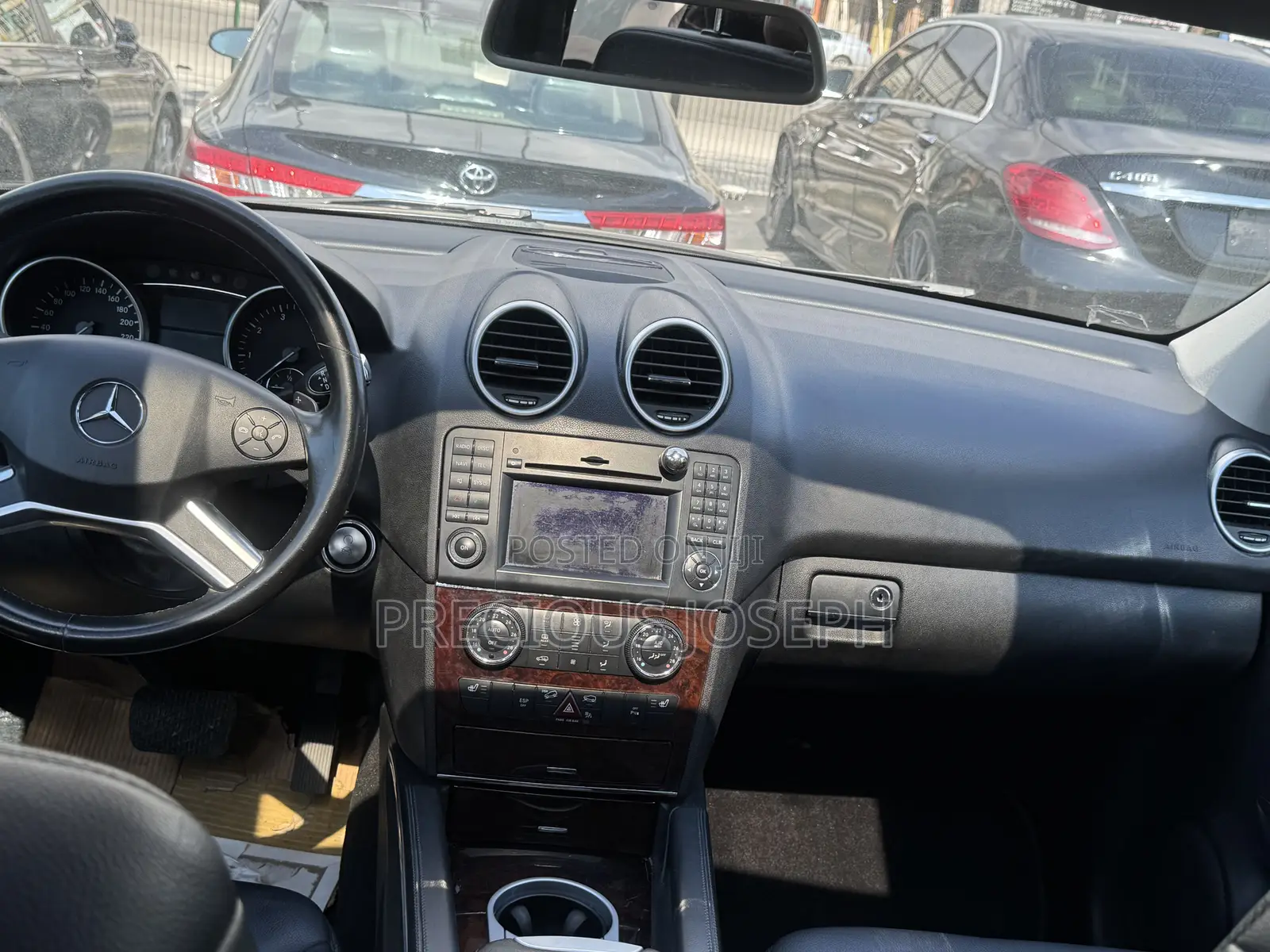 Mercedes-Benz M Class ML 350 4Matic 2011 Silver
