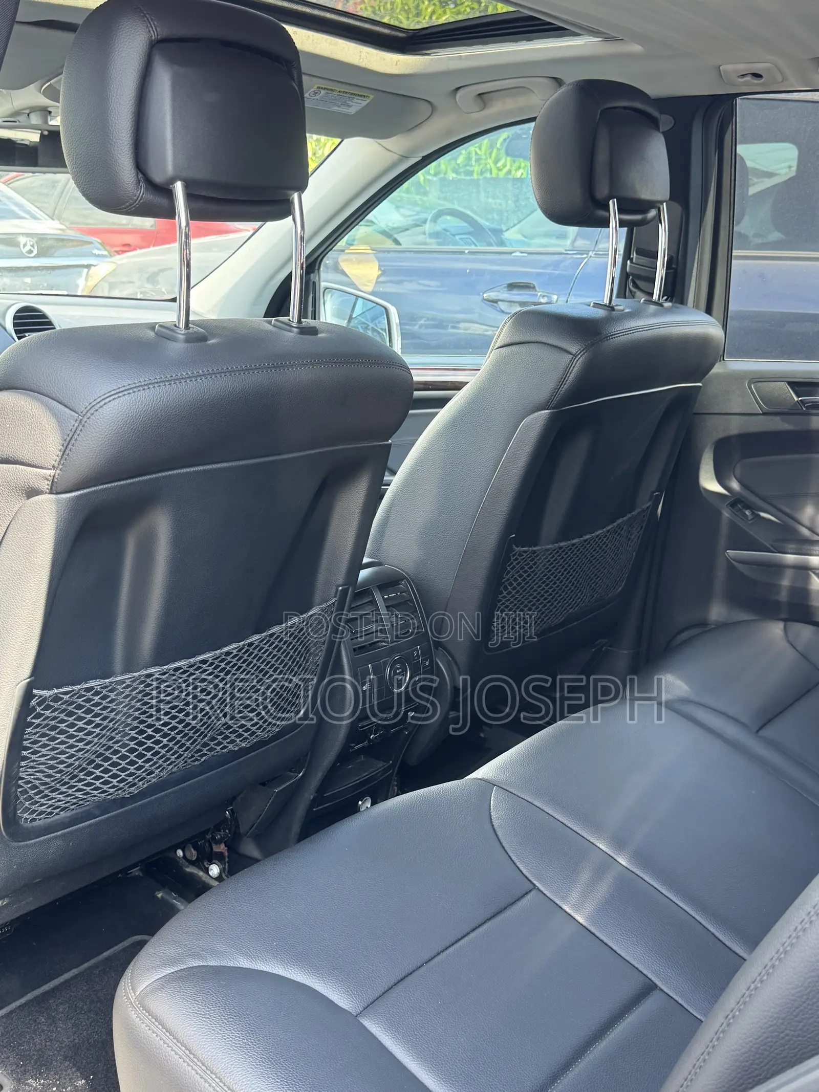 Mercedes-Benz M Class ML 350 4Matic 2011 Silver