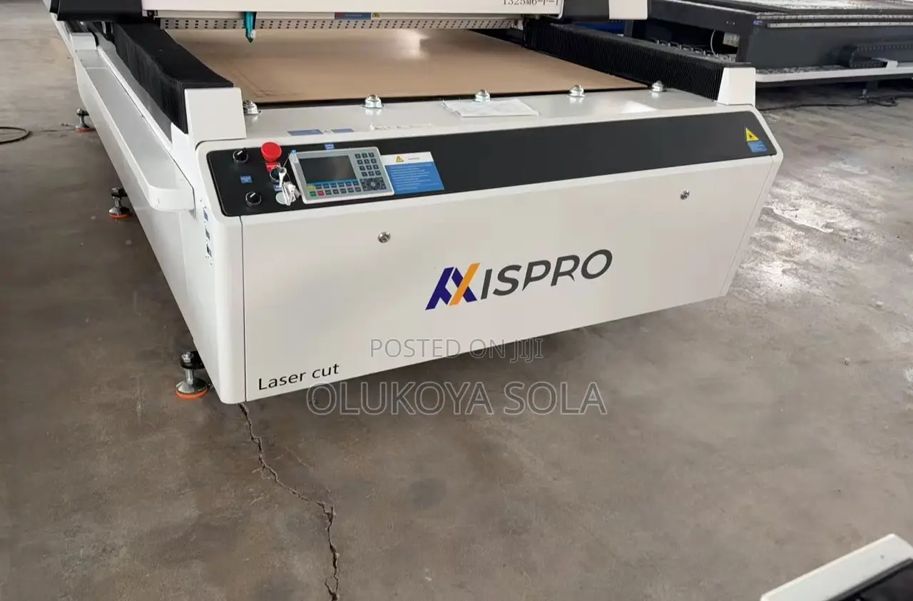 1325 CO2 Laser Cutting and Engraving Machine