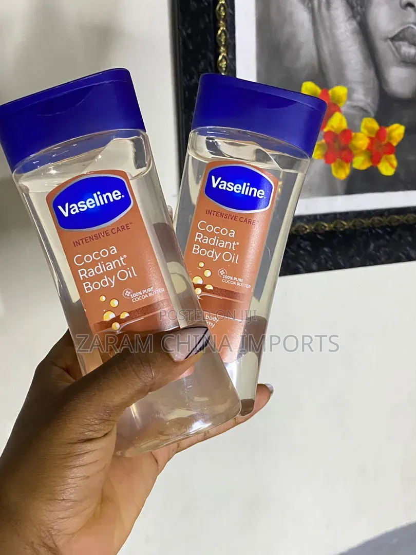 Vaseline B3 Oil