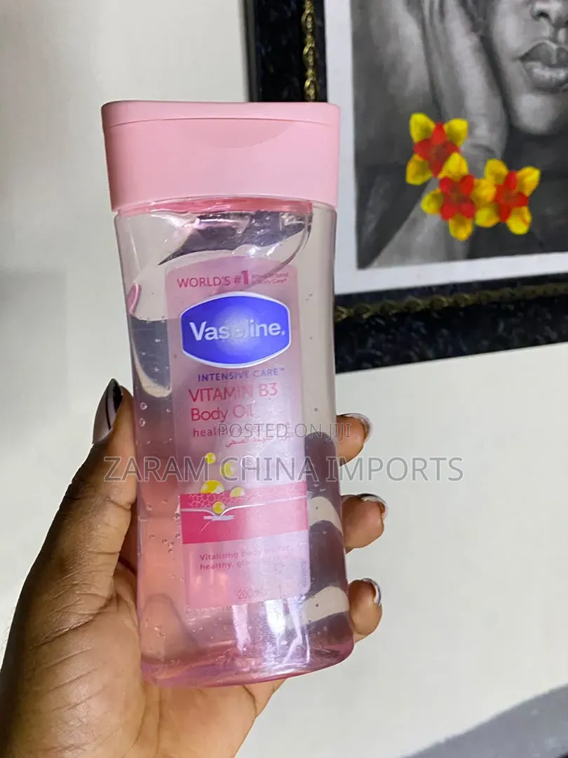 Vaseline B3 Oil