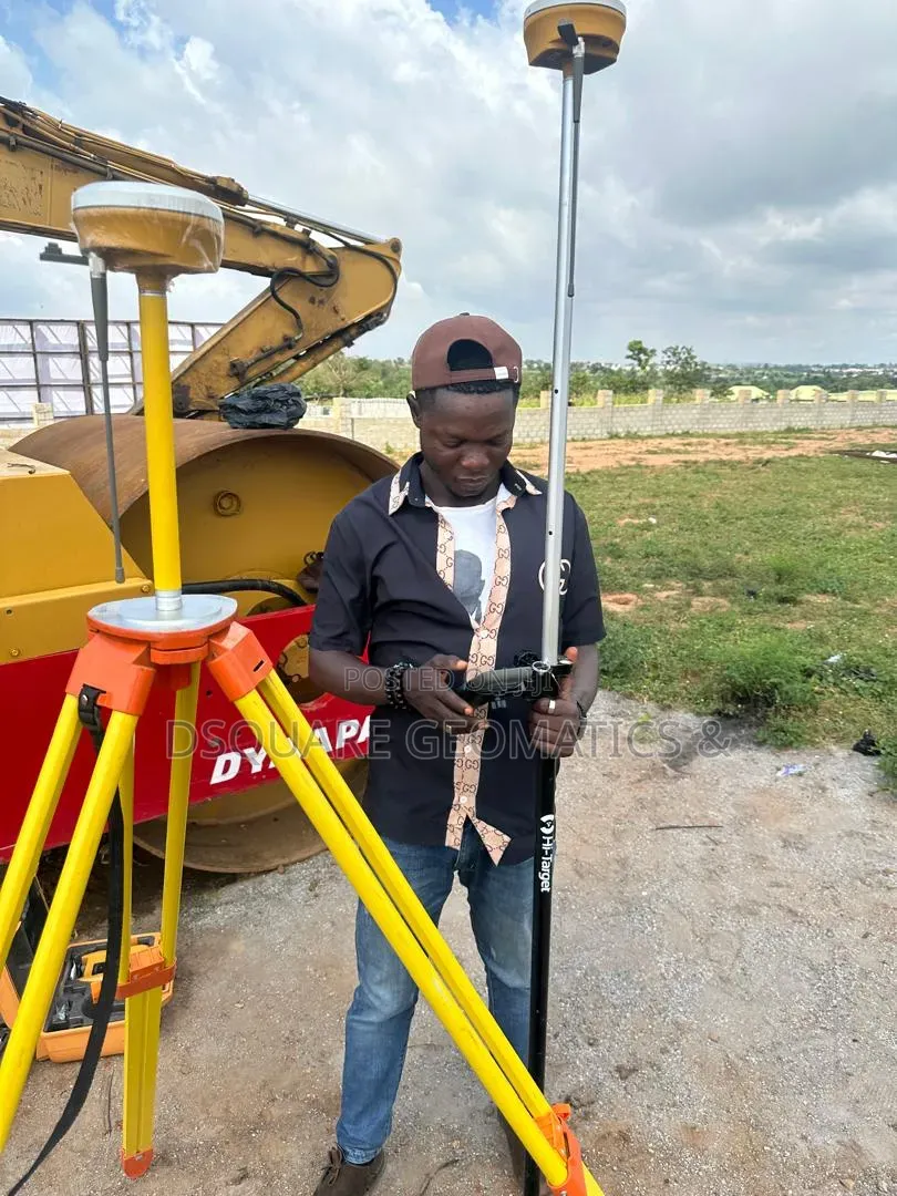 Land Surveyor in Abuja