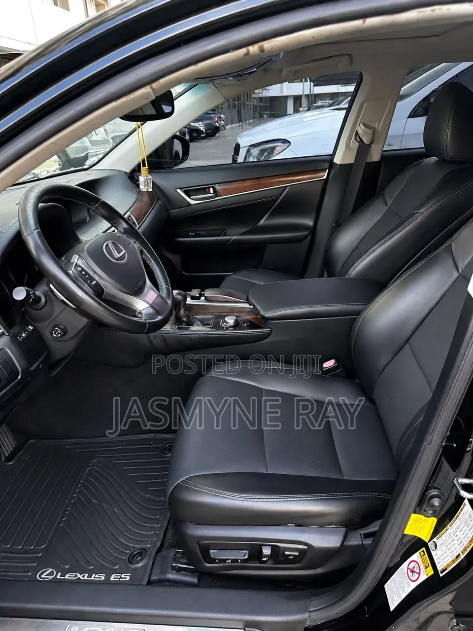 Lexus GS 350 2015 Black