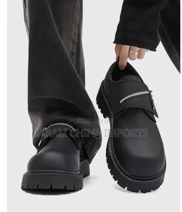 Men Luxury Shoe