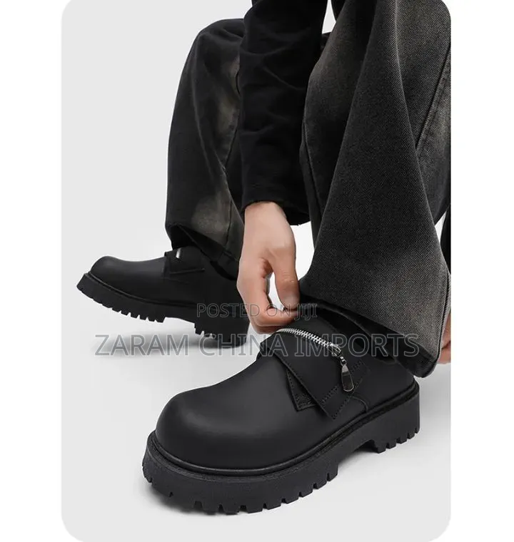 Men Luxury Shoe