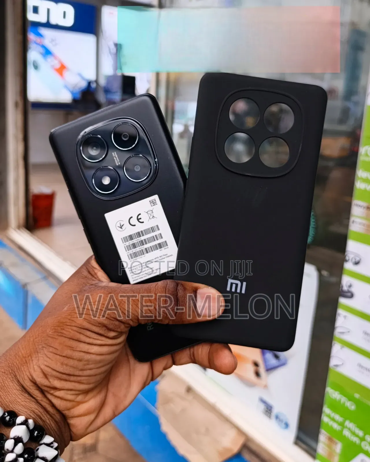 Xiaomi Redmi Note 14 Pro 5G 256 GB Black